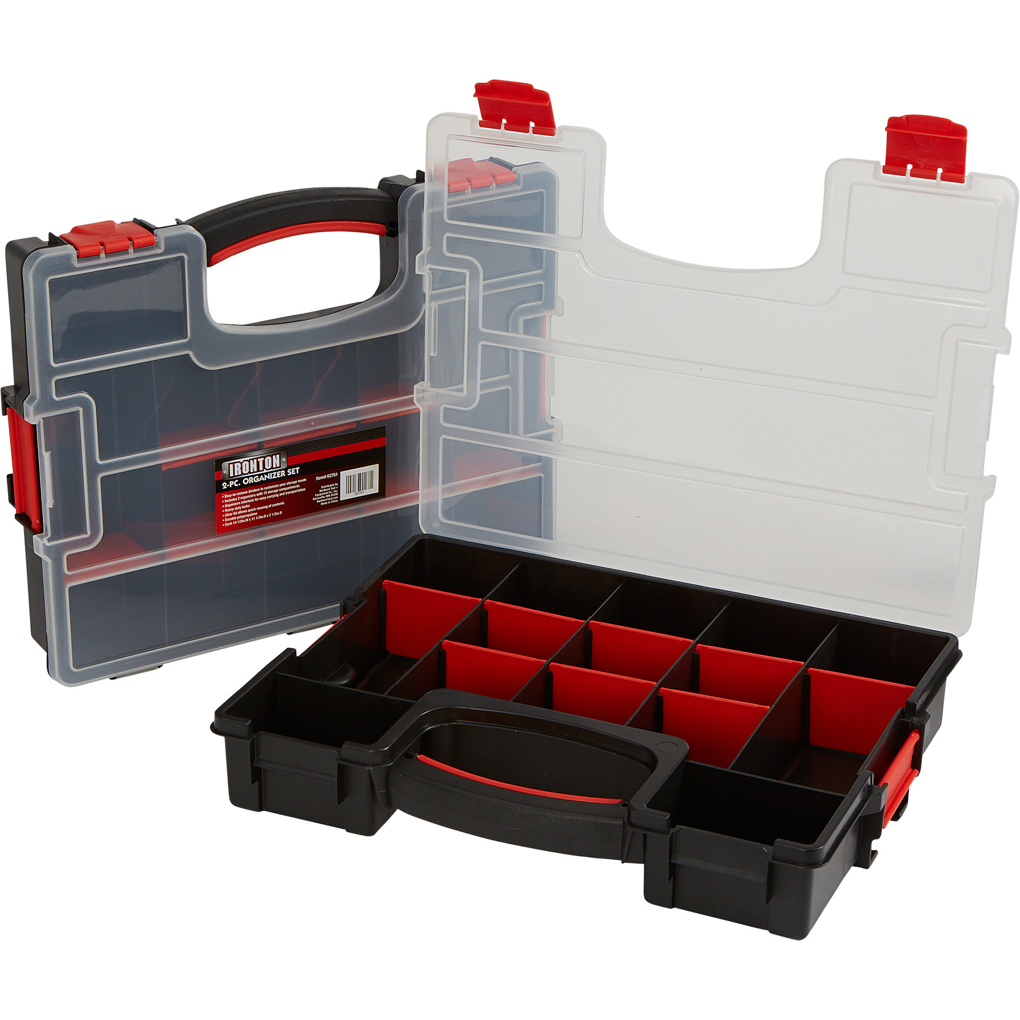 Small Parts Organizers